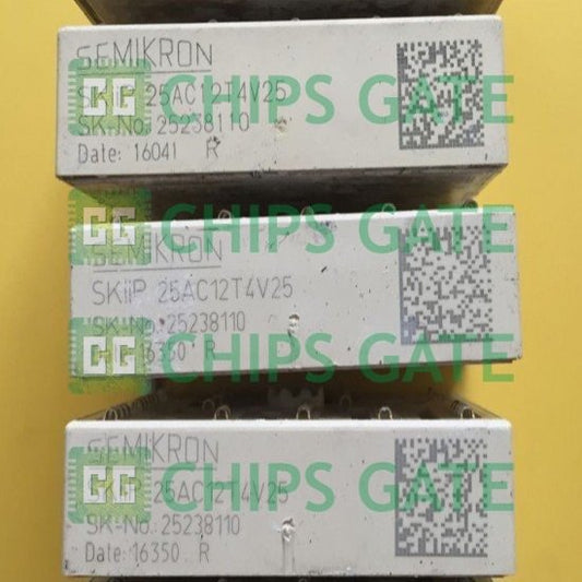 1PCS power supply module SEMIKRON SKIIP25AC12T4V25nc