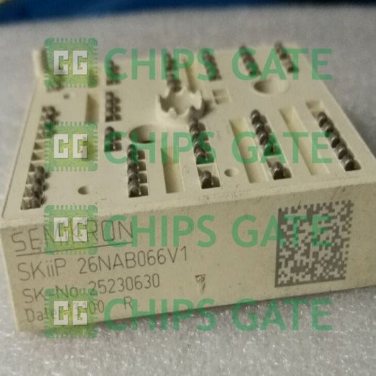1PCS power supply module SEMIKRON SKIIP26NAB066V1