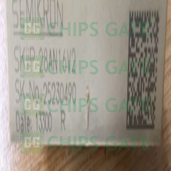 1PCS SKIIP28AN16V2 SEMIKRON MODULE