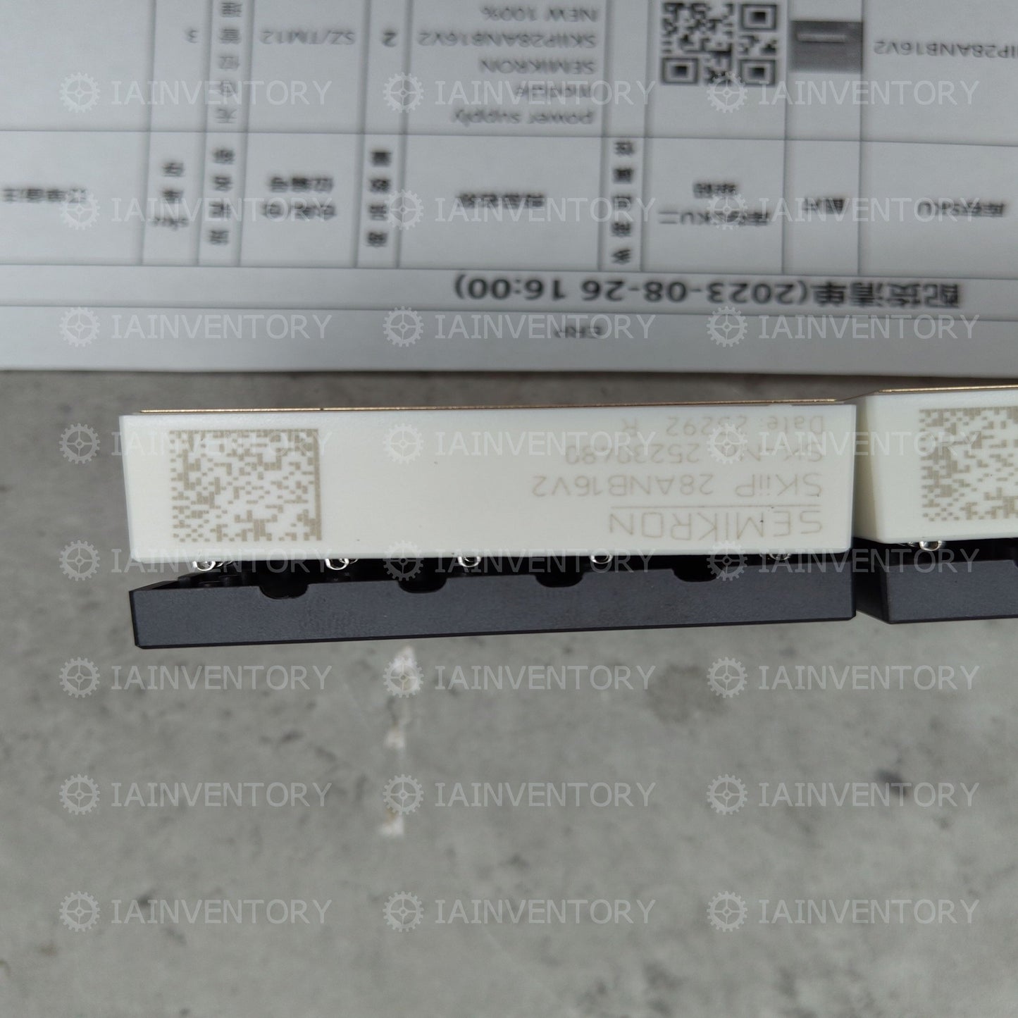 1PCS power supply module SEMIKRON SKIIP28ANB16V2