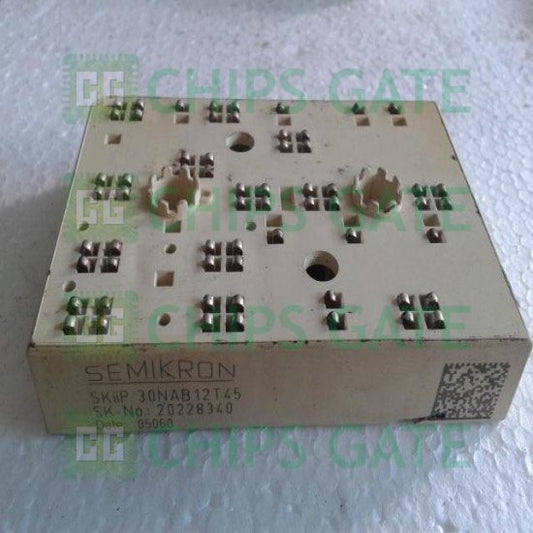 1PCS SKIIP30NAB12T45 SEMIKRON MODULE
