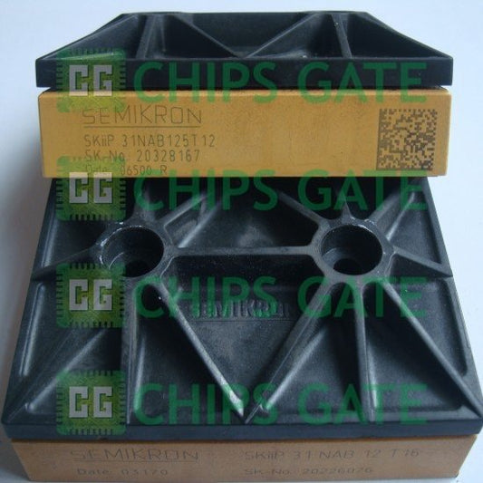 1PCS power supply module SEMIKRON SKIIP31NAB125T12nc