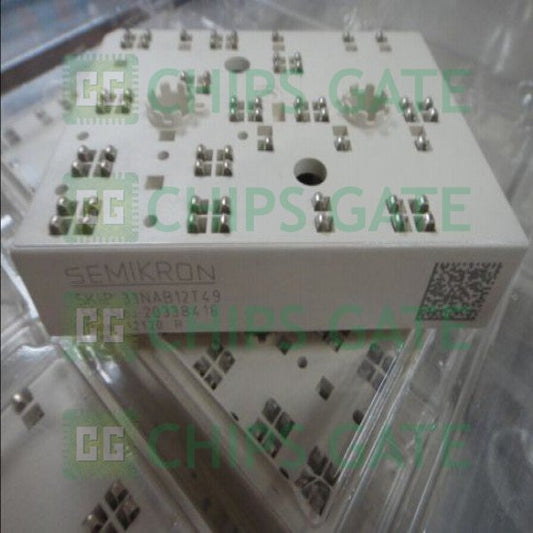 1PCS SKIIP31NAB12T49 SEMIKRON MODULE