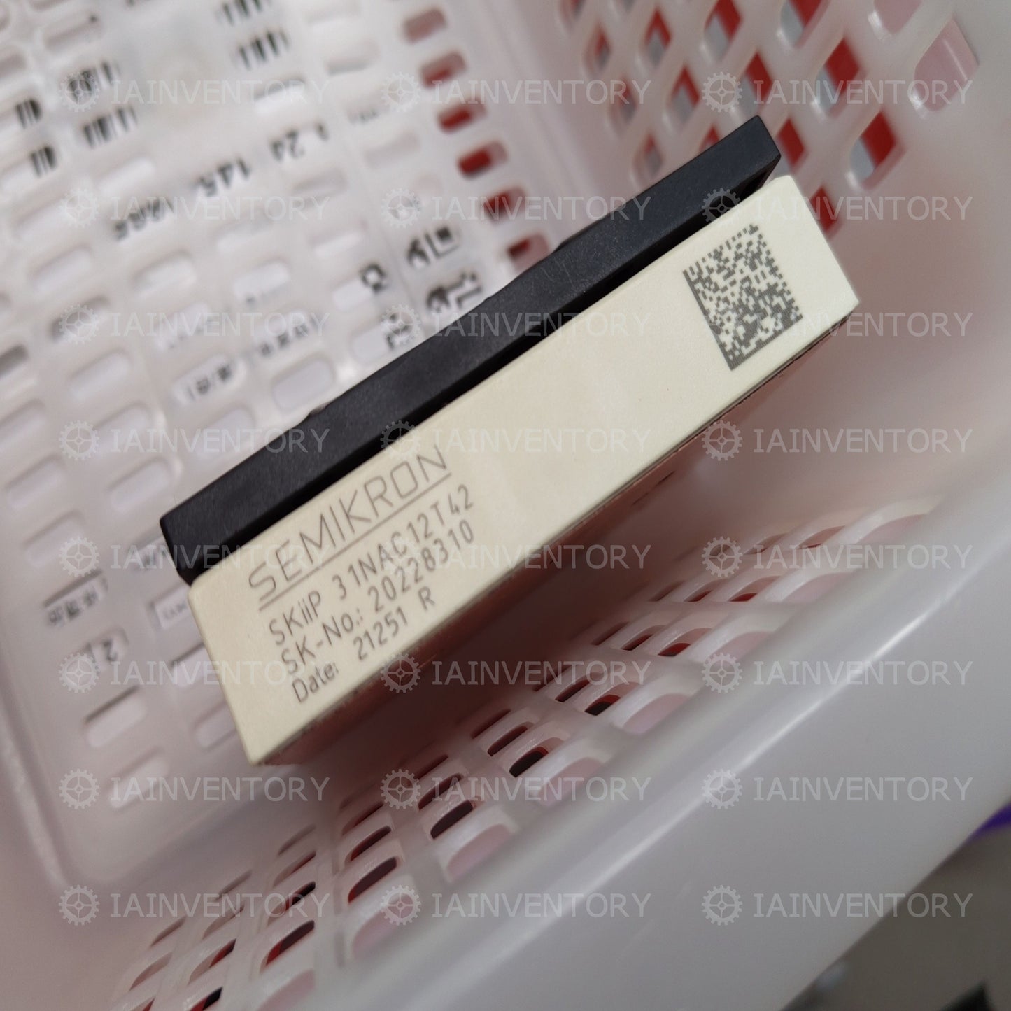 1PCS SEMIKRON SKIIP31NAC12T42 MODULE