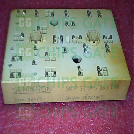 1PCS SKIIP32UPS063T10 SEMIKRON POWER MODULE