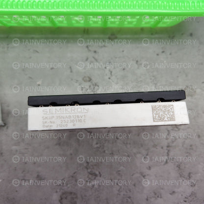 1PCS power supply module SEMIKRON SKIIP35NAB126V1