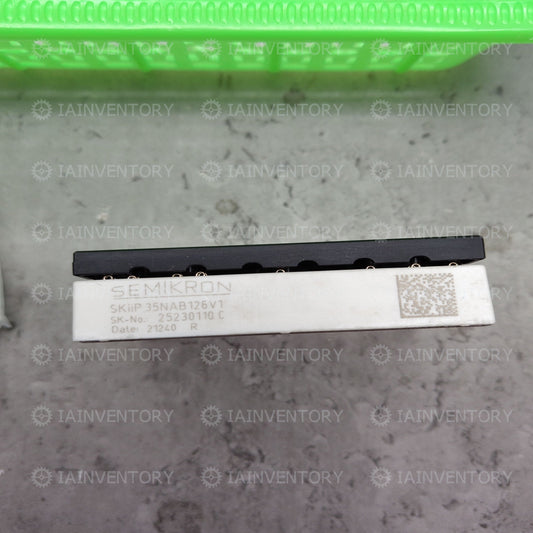 1PCS power supply module SEMIKRON SKIIP35NAB126V1