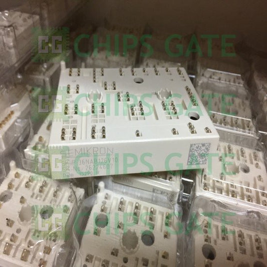 1PCS ORIGINAL SKIIP35NAB126V10 SEMIKRON MODULE