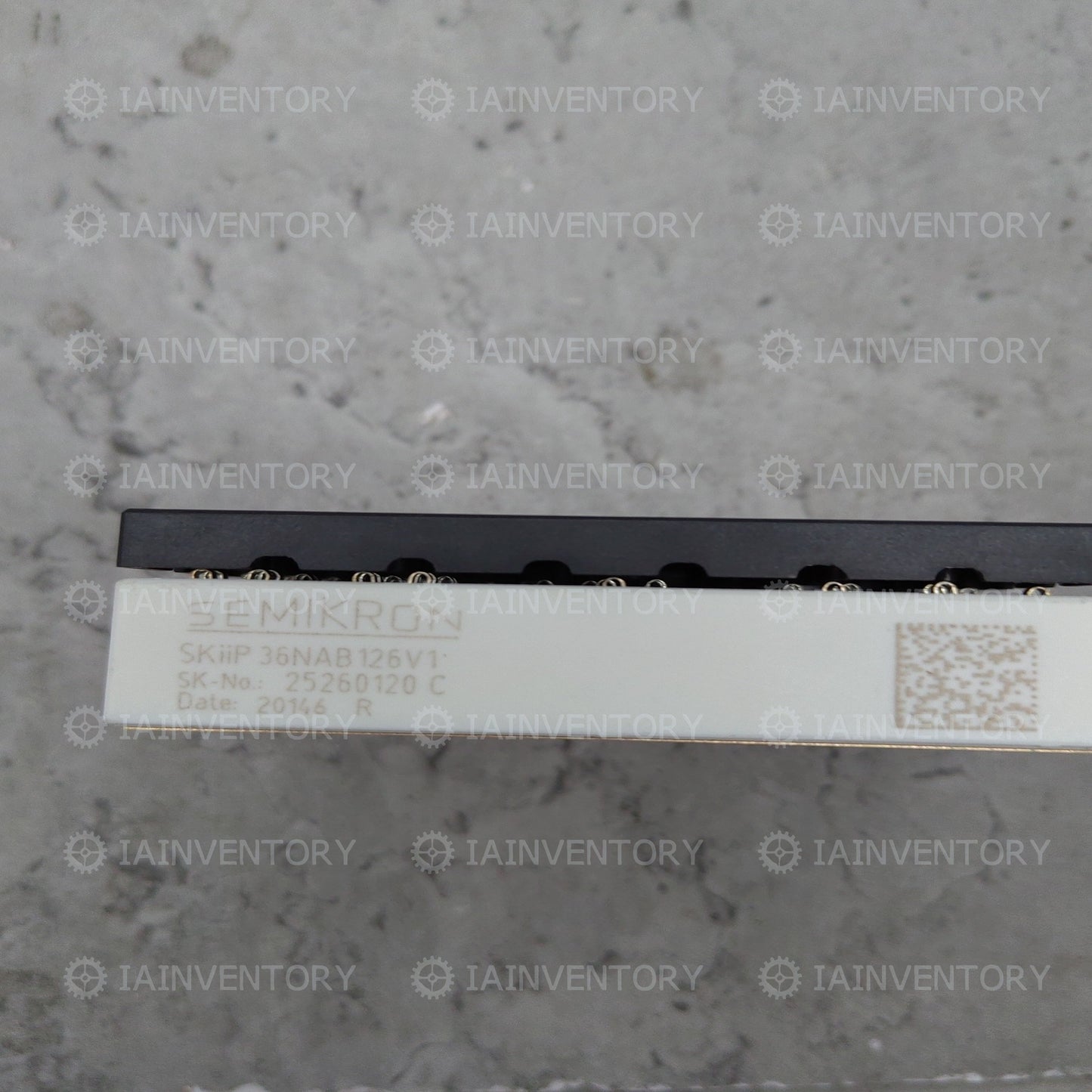 1PCS power supply module SEMIKRON SKIIP36NAB126V1