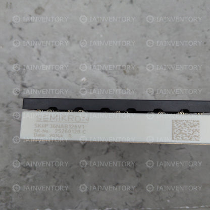 1PCS power supply module SEMIKRON SKIIP36NAB126V1
