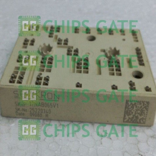 1PCS power supply module SEMIKRON SKiiP37NAB065V1