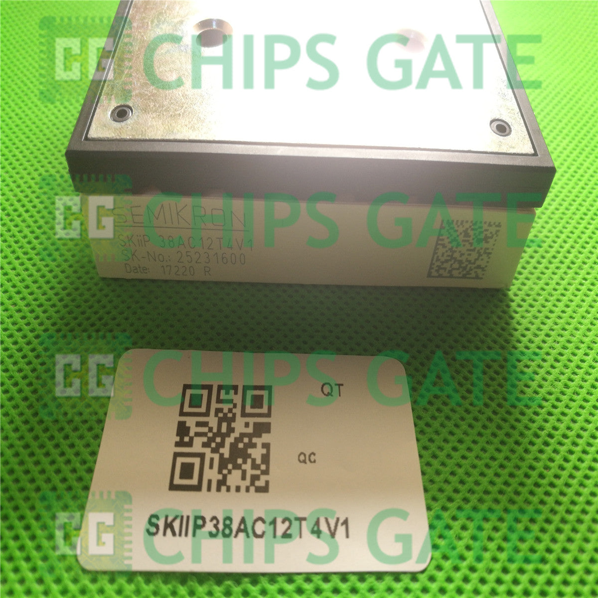 1PCS SEMIKRON SKIIP38AC12T4V1 MODULE