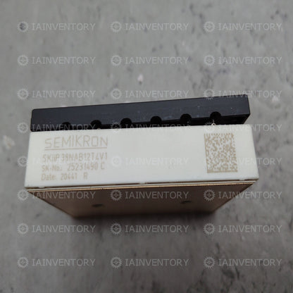 1PCS Power supply module SEMIKRON SKiiP38NAB12T4V1