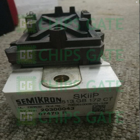 1PCS SKIIP513GB172CT SEMIKRON MODULE