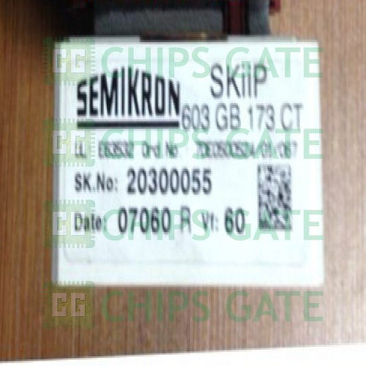 1PCS SKIIP603GB173CT SEMIKRON MODULE