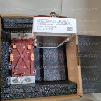1PCS power supply module SEMIKRON SKIIP613GB123CT