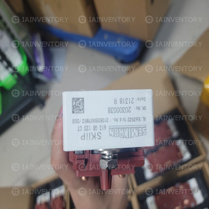 1PCS power supply module SEMIKRON SKIIP613GB123CT
