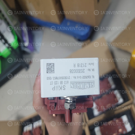 1PCS power supply module SEMIKRON SKIIP613GB123CT