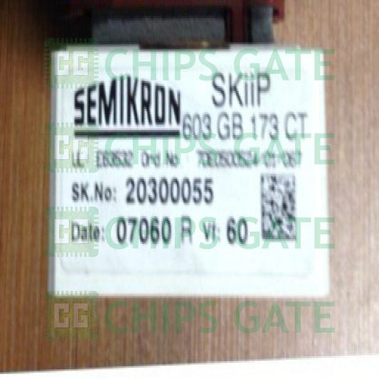 1PCS SKIIP613GB173CT SEMIKRON