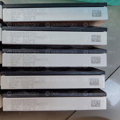 1PCS power supply module SEMIKRON SKIIP81AC128IST1( SKIIP81AC1281ST1)