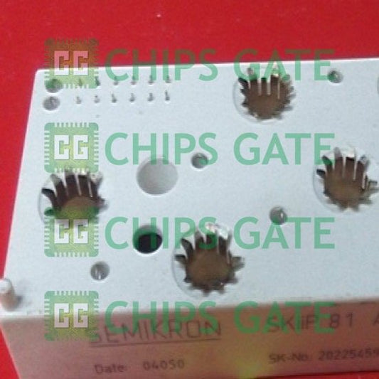 1PCS power supply module SEMIKRON SKIIP81AC12IT1