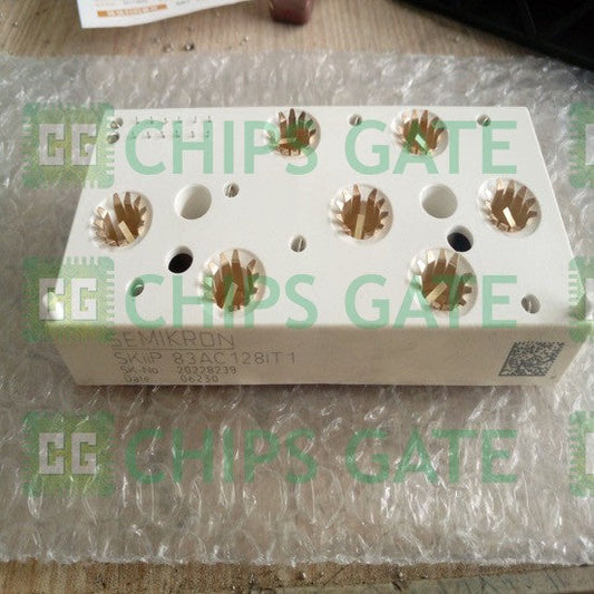 1PCS SEMIKRON SKIIP82AC128IST1 MODULE
