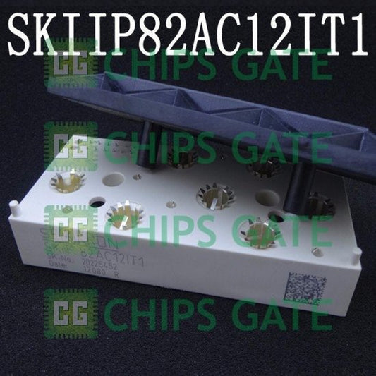1PCS SEMIKRON SKIIP82AC12IT1 MODULE
