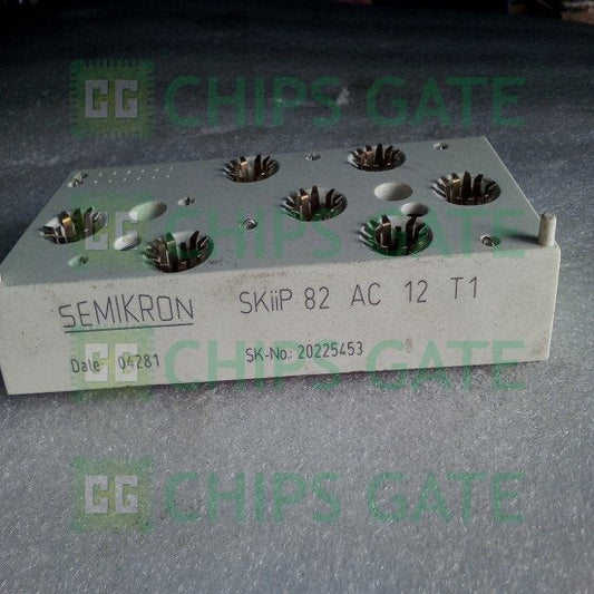 1PCS SKiiP82AC12T1 SEMIKRON MODULE