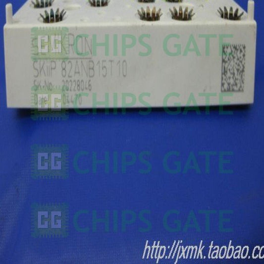1PCS SKIIP82ANB15T10 SEMIKRON MODULE