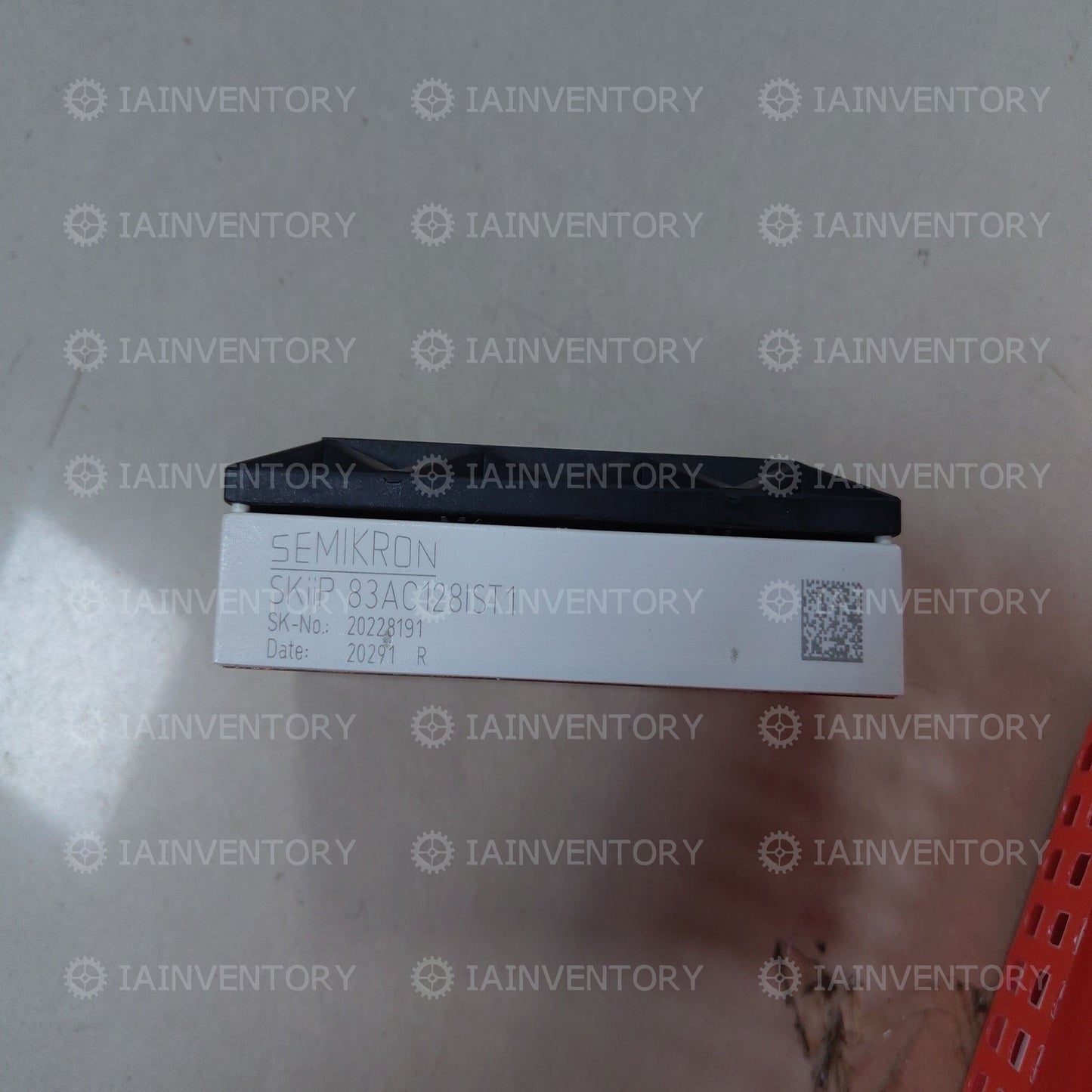 1PCS SKIIP83AC128IST1 SEMIKRON MODULE