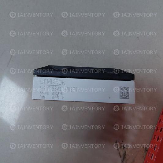 1PCS SKIIP83AC128IST1 SEMIKRON MODULE