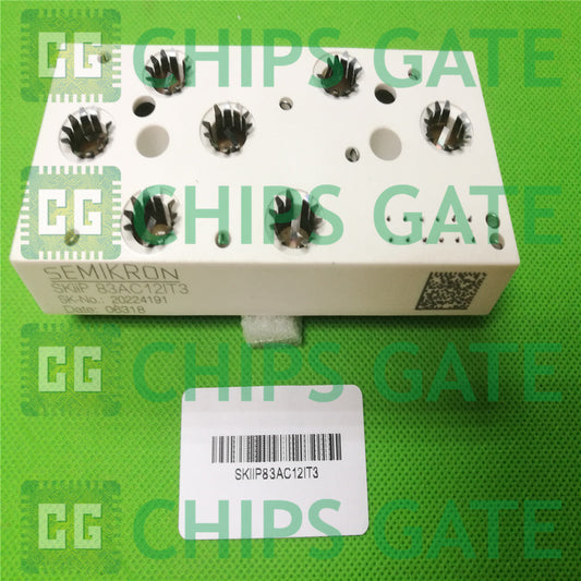 1PCS SEMIKRON SKIIP83AC12IT3 MODULE