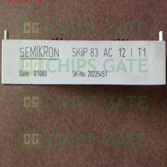1PCS SEMIKRON SKIIP83AC12T1 MODULE