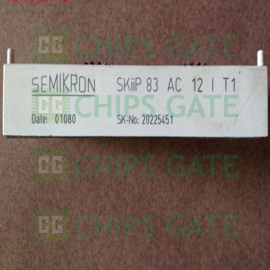 1PCS SEMIKRON SKIIP83AC12T1 MODULE