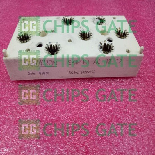 1PCS SKiiP83AC12T2 SEMIKRON MODULE