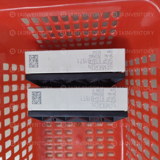 1PCS Power supply module SEMIKRON SKiiP83AHB15T1
