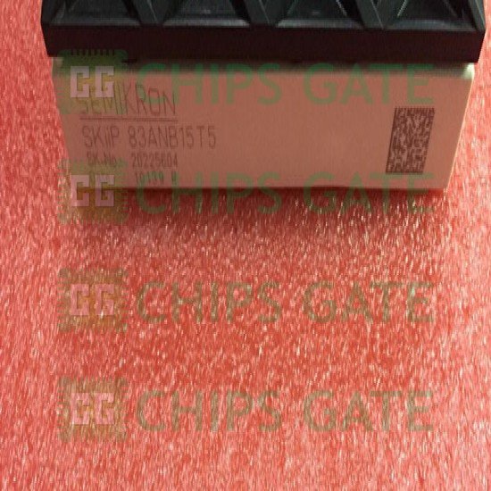 1PCS SKIIP83ANB15T5 SEMIKRON MODULE
