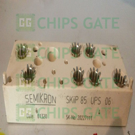 1PCS SKIIP85UPS06 SEMIKRON MODULE