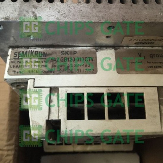 1PCS power supply module SEMIKRON SKIIP942GB120-317CTV Quality Assurance