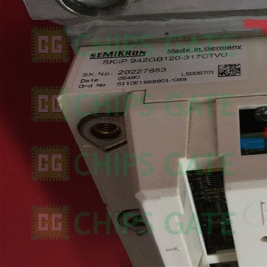 1PCS SKIIP942GB120-317CTV or SKIIP942GB120-317CTVU SEMIKRON MODUL