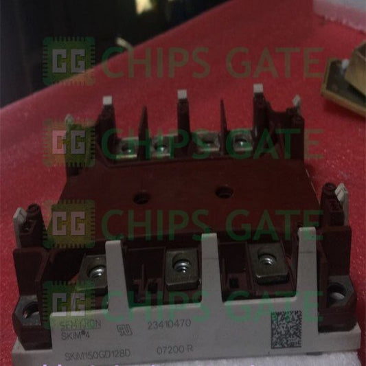 1PCS SKIM150GD128D SEMIKRON MODULE