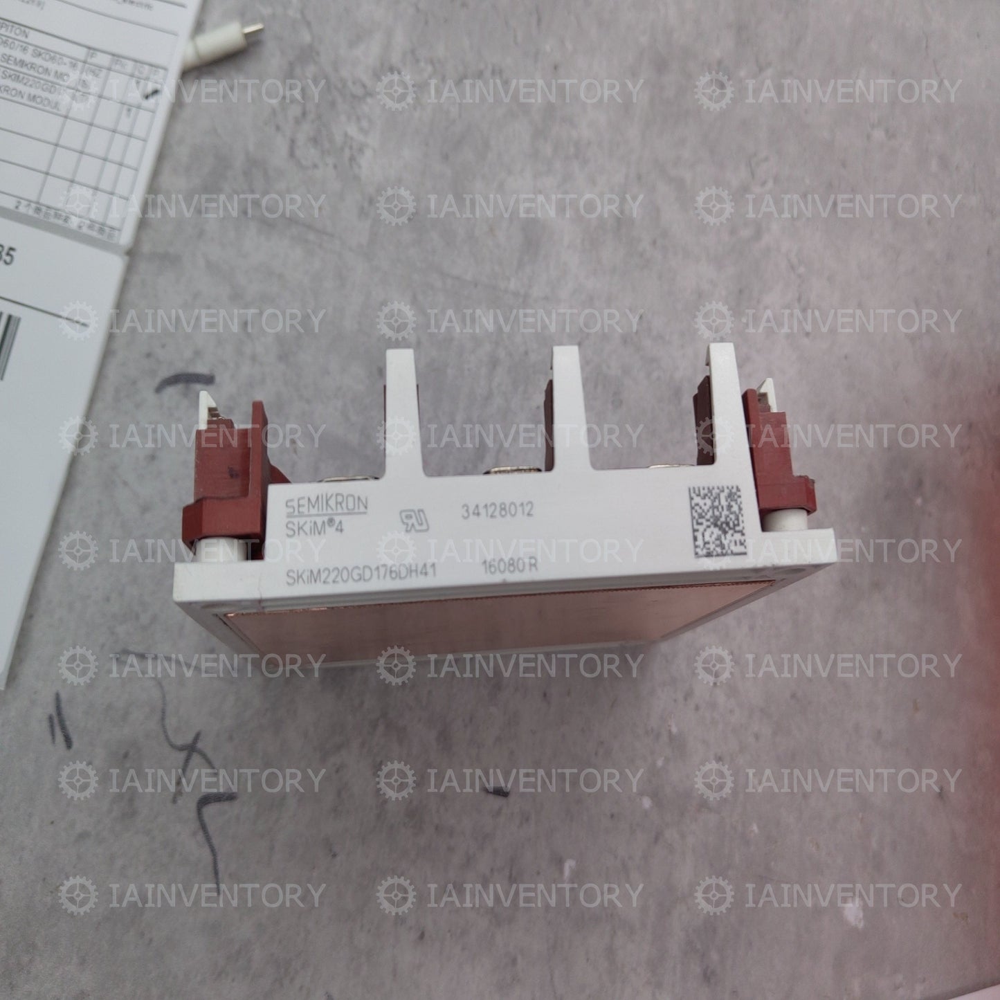 1PCS SKIM220GD176DH4 SEMIKRON MODULE