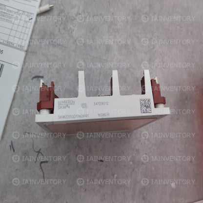1PCS SKIM220GD176DH4 SEMIKRON MODULE
