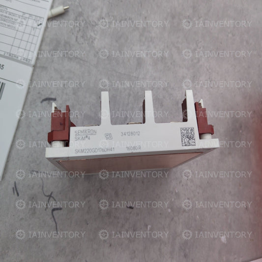 1PCS SKIM220GD176DH4 SEMIKRON MODULE