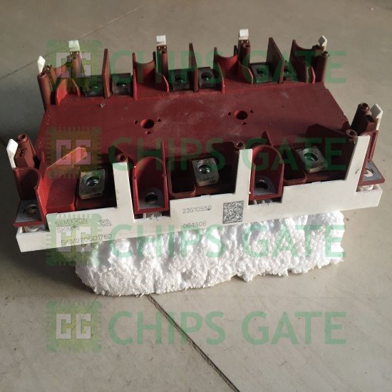 1PCS SKiM270GD176D SEMIKRON MODULE