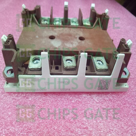 1PCS SKIM400GD126DM SEMIKRON MODULE