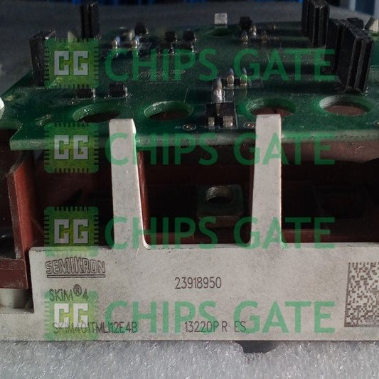 1PCS power supply module SEMIKRON SKIM401TMLI12E4B