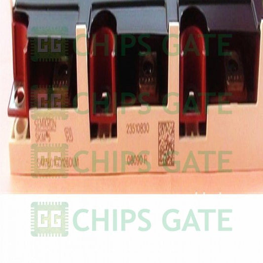 1PCS SEMIKRON SKIM601GD126DLM