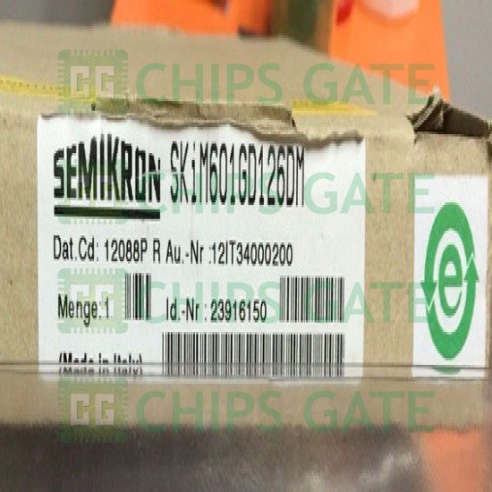 1PCS SKIM601GD126DM SEMIKRON MODULE