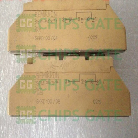 1PCS SKKD100/08 SKKD100-08 SKKD10008 SEMIKRON MODULE